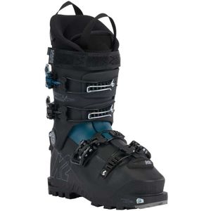 K2 Dispatch Woman Touring Ski Boots Zwart 22.5