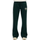 Superdry - Athletic Essentials Stripe Flare Joggers - Sportbroek