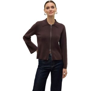 Vero Moda - Awhanna - Vest - Licht - Regular Fit