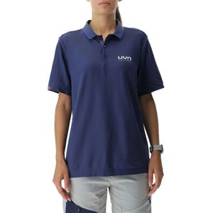 Uyn Skipper Korte Mouw Poloshirt