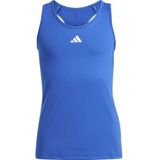 adidas - Techfit - Mouwloos T-shirt - Junioren - Stretchy Basislaag - Zwart