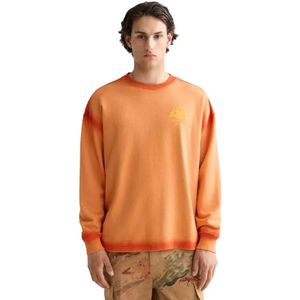 Scotch & Soda Wash/gd Artwork Sweatshirt