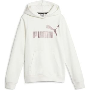 Puma Ess Logo Fl G Hoodie