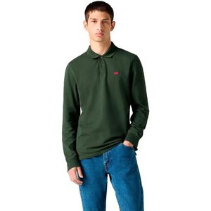 Levi's - Slim Housemark - Poloshirt - Lange Mouw