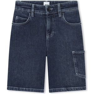 Boss J50990 Shorts Blauw 14 Years