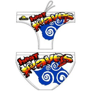 Turbo Heat Waves Zwemslip