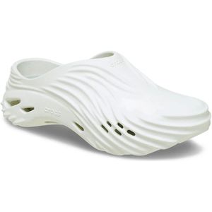 Crocs - Echo Wave - Klompen - Chalk - Unisex
