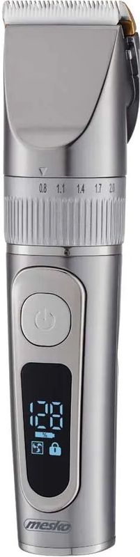 Mesko - MS 2843 - Tondeuse - Zwart - Titanium - Keramisch Mes