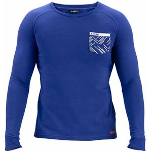 Leki Alpino 34312311 T-shirt Met Lange Mouwen