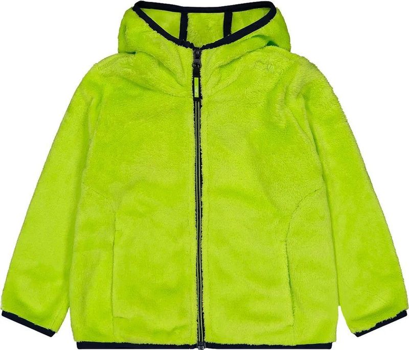 Cmp 39p2482kb High Loft Fix Fleece Met Kap