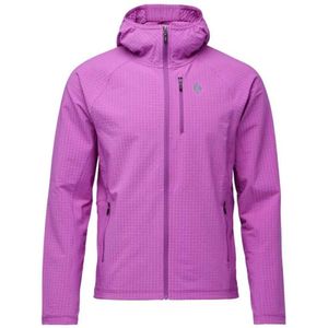 Black Diamond Coefficient Storm Sweatshirt Met Rits