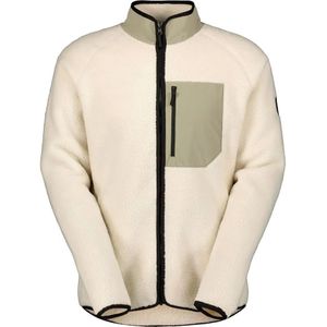 Scott - Defined Heritage Pile - Fleece Jacket - Met Volledige Rits