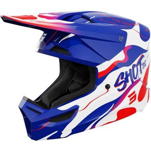 Shot Furious Beast Junior Offroadhelm Junior