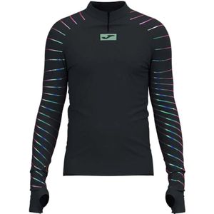 Joma R-night Sweatshirt Met Halve Rits