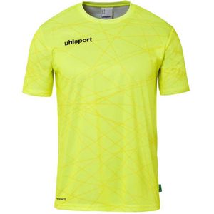 Uhlsport Prediction T-shirt Met Korte Mouwen