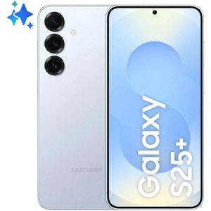 Samsung - Galaxy S25+ - Mobiele Telefoon - Zwart - 12GB/256GB