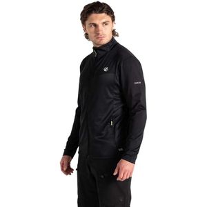 Dare2b Substratum Iii Core Stretch Sweatshirt Met Rits