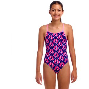 Funkita Diamond Back One Piece Zwemkleding