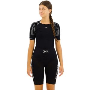 X-bionic Invent T-shirt Met Korte Mouwen Gerenoveerd