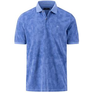 Fynch Hatton 14044005 Korte Mouw Poloshirt