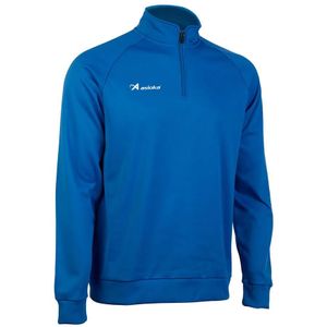 Asioka Berlin Sweatshirt Met Halve Rits