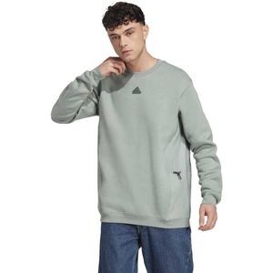 Adidas Ce Sweatshirt Grijs M / Regular Man