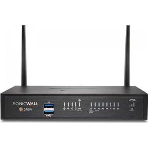 Sonicwall Tz370 W-ac Firewall-router