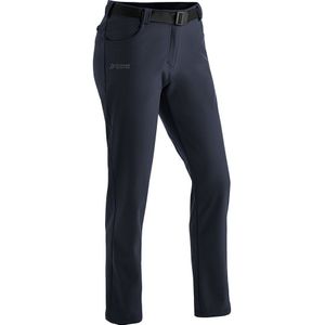 Maier Sports Perlit W Pants Blauw 2XL / Short Vrouw