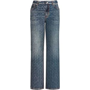 Hugo 937 14 10274719 01 Spijkerbroek