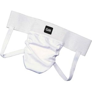 Gunn And Moore - Athletic Support Jockstrap - Wit