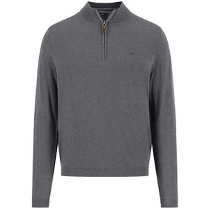 Fynch Hatton 1509326 Half Rits Trui