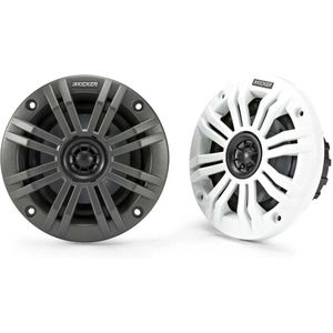 Kicker Coaxiale Luidspreker Van 4 Inch