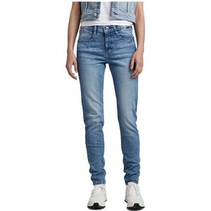 G-star Ace Slim Fit Jeans Blauw 27 / 34 Vrouw