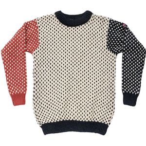 Devold - Nordsjø - Wollen Trui - 100% Zuivere Noorse Wol