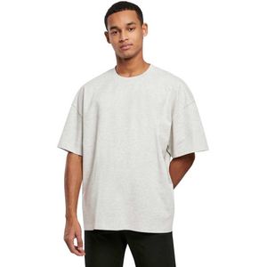 Urban Classics Ultra Heavy Oversized Short Sleeve T-shirt Groen 5XL Man