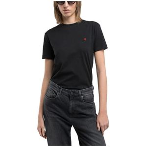 Replay W3566b.000.2660 T-shirt Met Korte Mouwen