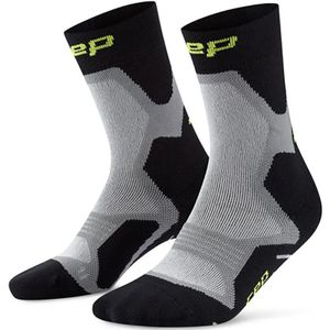 Cep Run Cushion Mid Cut Sokken