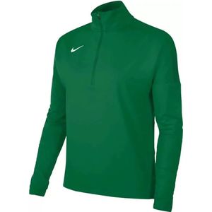 Nike Dry Element Half Rits Lange Mouw T-shirt