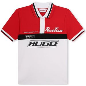 Hugo G00019 Korte Mouw Poloshirt