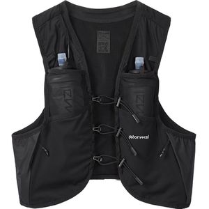 Nnormal Race 5l Hydration Vest Zwart L-XL