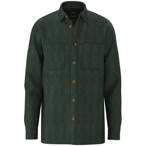 Fynch Hatton 15098004 Overhemd Met Lange Mouwen