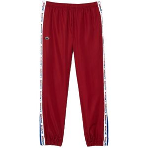 Lacoste Xh7587 Joggers Rood 5 Man