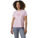 Dames-T-shirt Helly Hansen Core Graphic