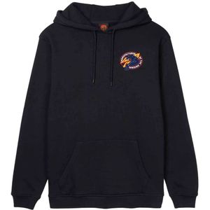 Santa Cruz Natas Sc Panther Hoodie