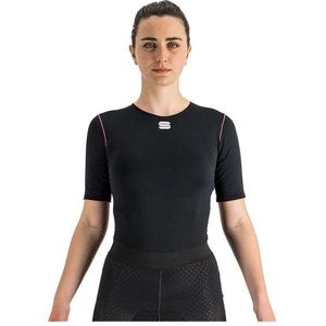 Sportful Midweight Korte Mouwen Basislaag