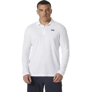 Helly Hansen Skagerrak Quikdry Rugger Lange Mouw Poloshirt