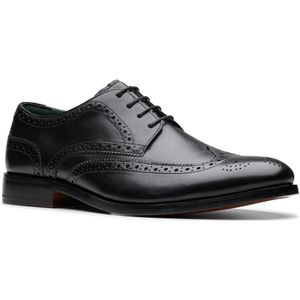 Clarks Shoes Craft James Tip Loafers Gerenoveerd