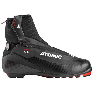 Atomic Redster Cs Nordic Ski Boots Junior Zwart EU 36