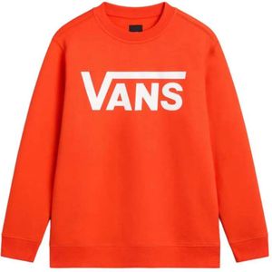 Vans Classic Ii Sweatshirt Oranje Jongen