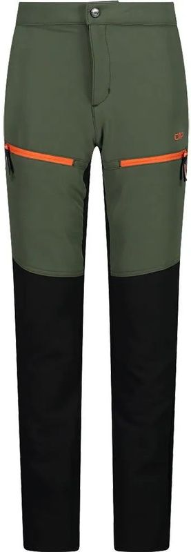 CMP - Kinderbroeken - Technische Rekbare Stof - Licht Gewatteerd - Isolerend